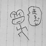 走るイメージ