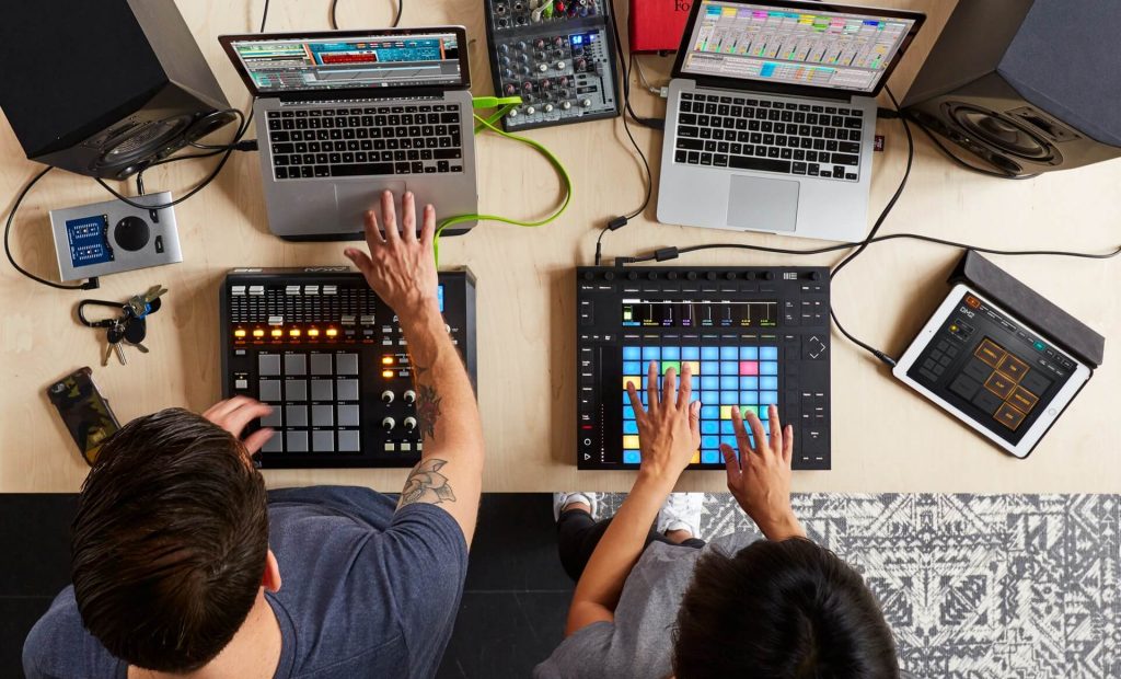 black friday ableton push 2