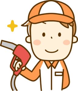 ガソリンスタンドのアルバイトってどんな仕事内容？経験者が解説します。